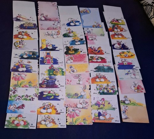 Diddl sheets 50xa6 - diddl, sheets,