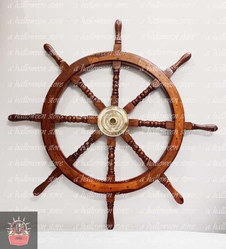 Inch big ship steering - inch,