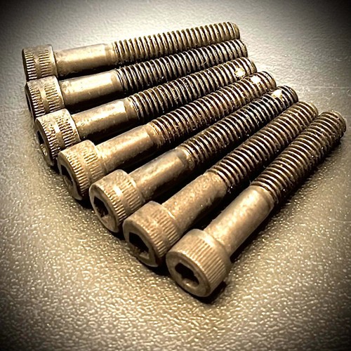 2ba socket cap screw - socket, high