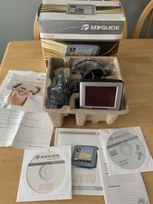 Myguide 3100 GPS - Sat Nav -