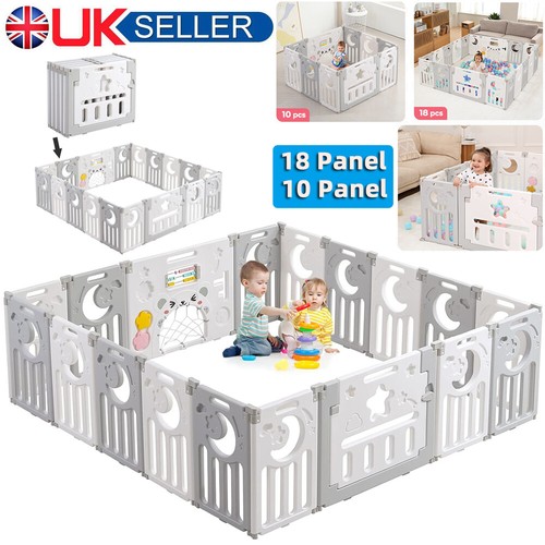 Kids playpen baby safety gate - playpen,
