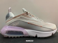 NIKE AIR MAX 2090 GS METALLIC