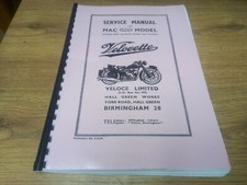 Velocette mac rigid - velocette, frame