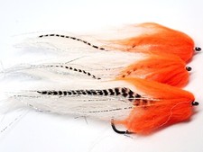 3 NEW Cut Throat FRY -RUTLAND