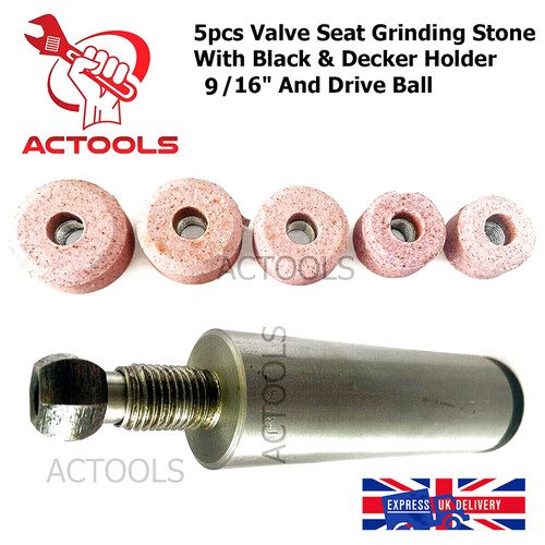 Pcs valve seat - seat, grinding