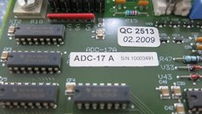 AGIE ADC-17 A 500.077.264 Used