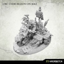 Kromlech Orc Chirurgeon on