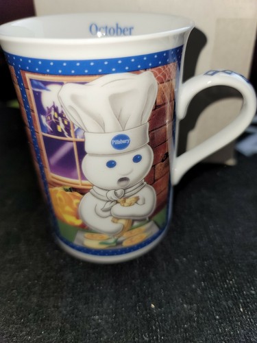 Pillsbury doughboy danburymint - doughboy,