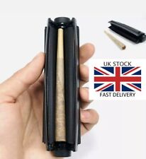 Portable Manual Tobacco Joint Roller Cone Cigarette Rolling Machine Bag 110mm UK