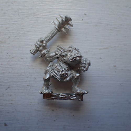 Citadel warhammer 90s orc big - citadel,