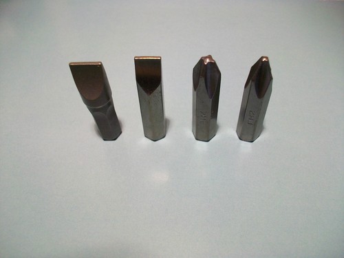 Mannesmann impact driver bit - impact,