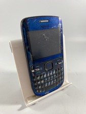 Nokia C3-00 Blue O2 Network