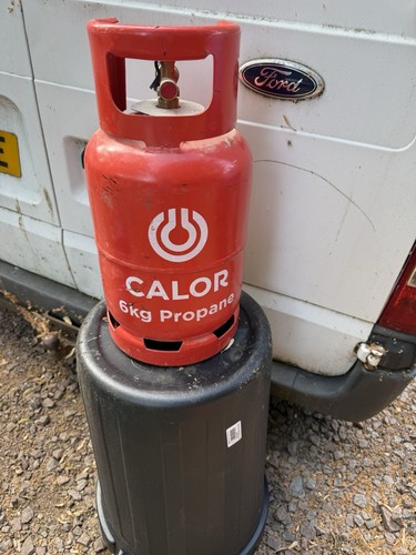 Calor 6kg propane - calor, gas