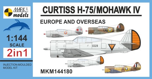 Mark models mkm144180 - mark, i