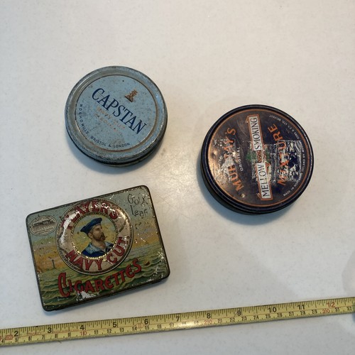 Vintage tobacco and - vintage,