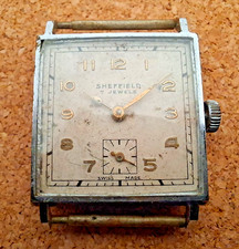 Sheffield Men's Square Vintage