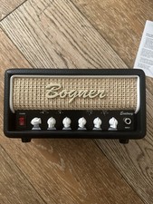 Bogner Ecstasy Mini Amp Head
