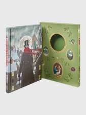 A Christmas Carol – Charles Dickens – Folio Society Illustrated Edition NEW