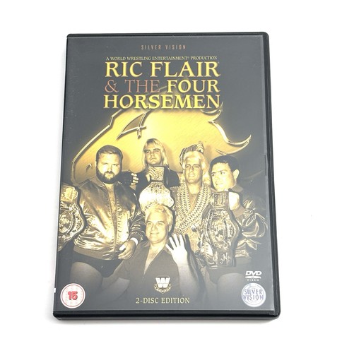 Wwe ric flair - wwe, the