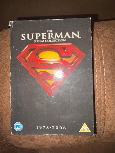 Superman film collection - 5,