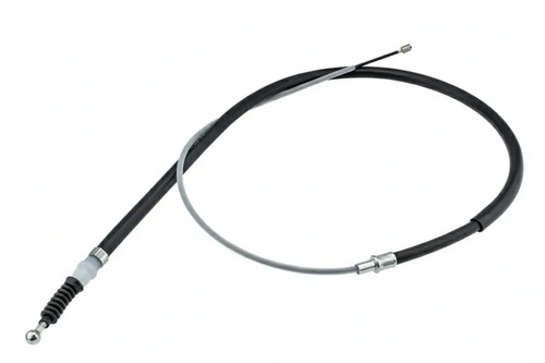 Handbrake cable left rear - handbrake,