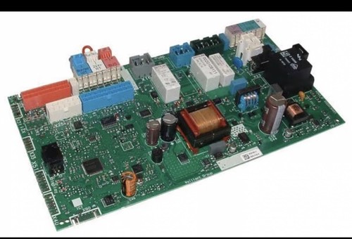 Vaillant printed circuit board - circuit,
