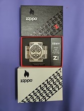 Zippo Windproof ARMOR Lighter