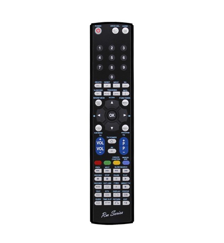 Panasonic replacement remote - panasonic,