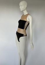 Wolford Vintage Sheer Illusion