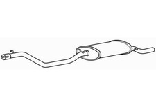 Quality Rear Exhaust Silencer