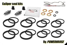 Ducati 916 1997 front brake caliper replacement seals parts Superbike