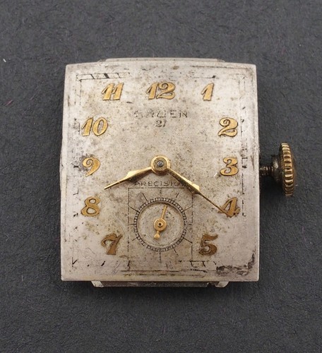 Vintage gruen 21j 335 - vintage,