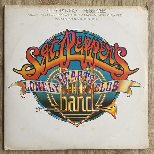 Sgt peppers lonely - lonely, hearts