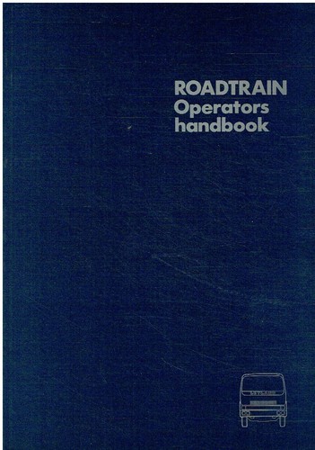 Leyland roadtrain 4x2 - 4x2, tractor