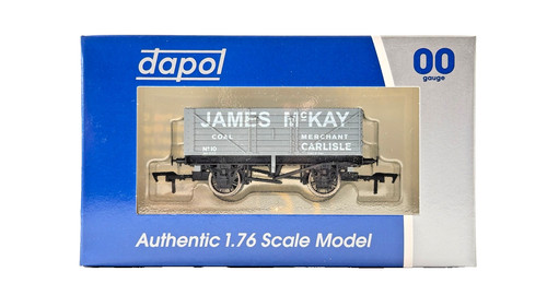 Dapol gauge james mckay - -,