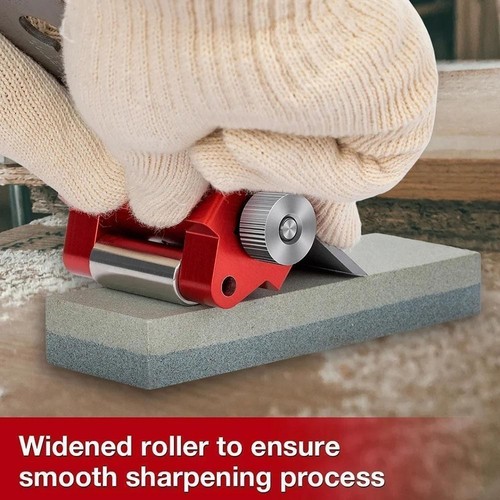 Woodworking chisel honing - woodworking,