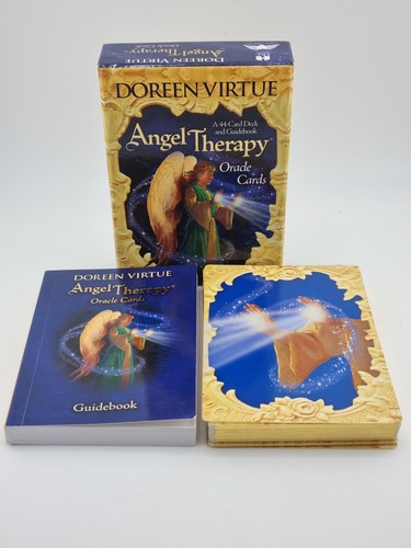 Doreen virtue oracle - doreen, cards