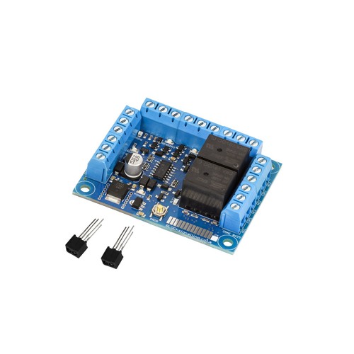 Blocksignalling ssm1 - ssm1, dc
