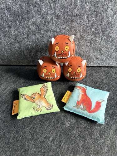 Julia donaldson the gruffalo - julia,