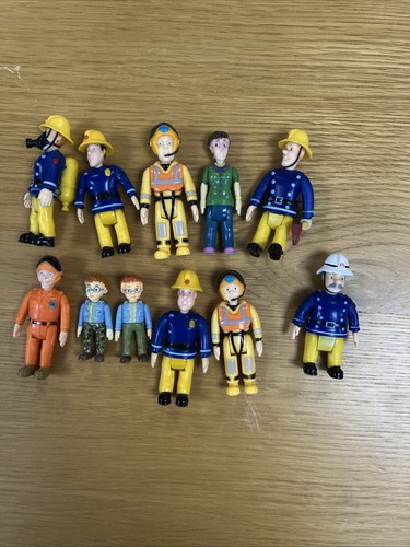Fireman sam bundle action - fireman,