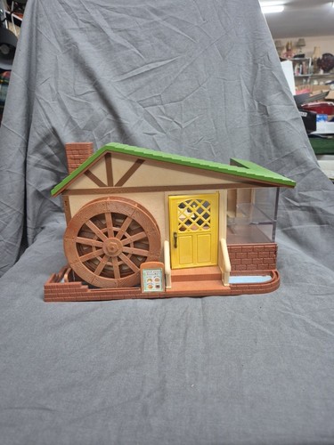 Vintage sylvanian families - sylvanian,