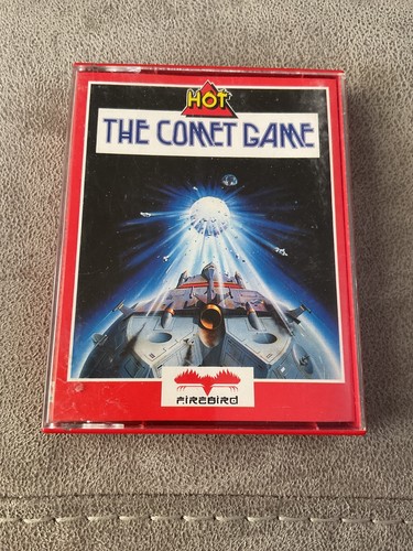 The comet game - the,