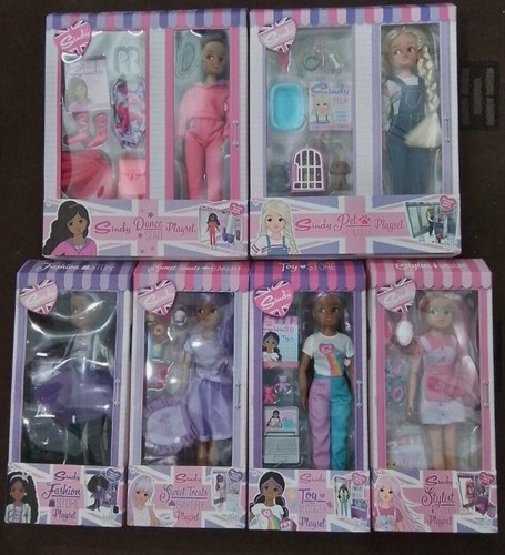 Kid kreations sindy doll you - -,