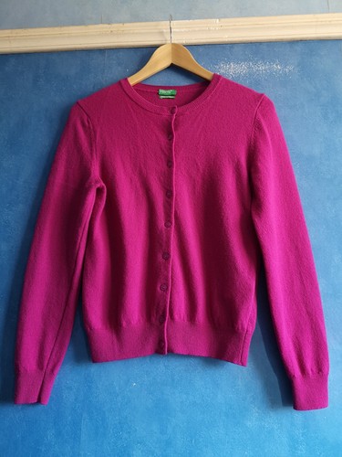 Benetton 100 pure virgin - pure,
