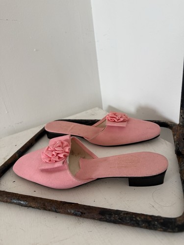 Vintage 1960s pink cotton - vintage,