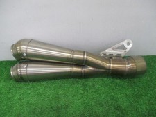 Laser X-TREME GP Exhaust