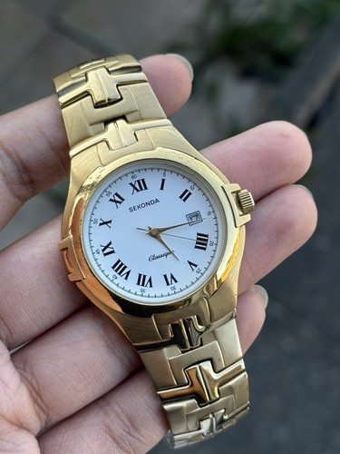 Sekonda classique roman - classique,