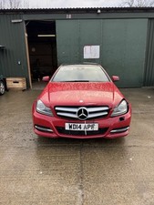 2013MERCEDES BENZ C CLASS C220