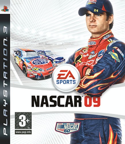Nascar pegi 3 - nascar,