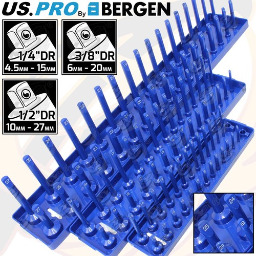 Pro socket storage trays - storage,